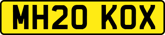 MH20KOX