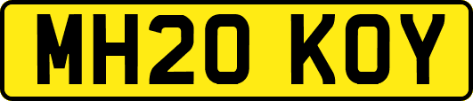 MH20KOY