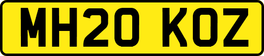 MH20KOZ