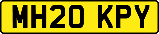 MH20KPY