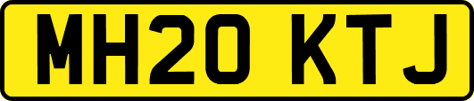 MH20KTJ