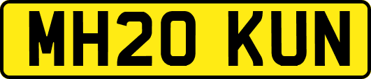 MH20KUN