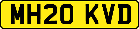 MH20KVD