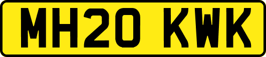 MH20KWK