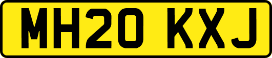 MH20KXJ