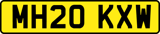 MH20KXW