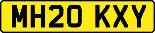 MH20KXY