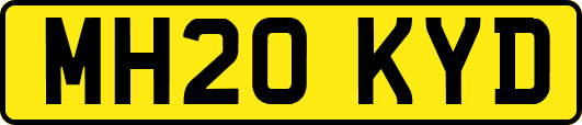 MH20KYD