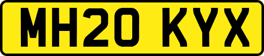 MH20KYX