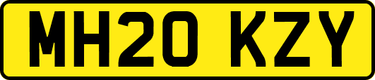 MH20KZY