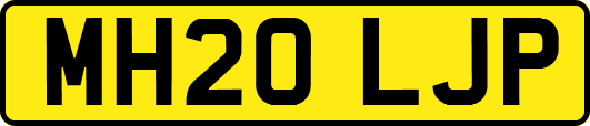 MH20LJP