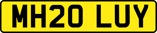 MH20LUY