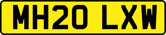 MH20LXW