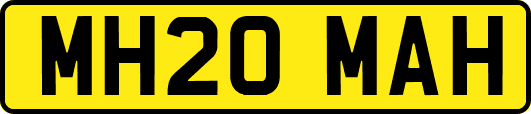 MH20MAH