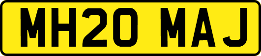 MH20MAJ