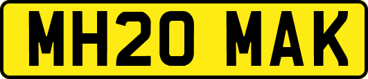 MH20MAK