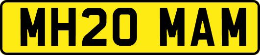 MH20MAM