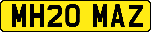MH20MAZ