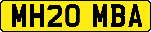 MH20MBA