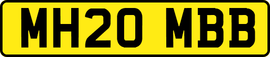 MH20MBB