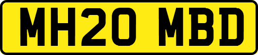 MH20MBD