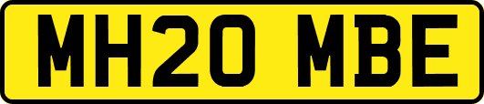 MH20MBE