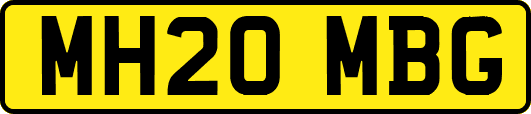 MH20MBG