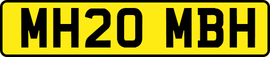 MH20MBH