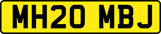 MH20MBJ