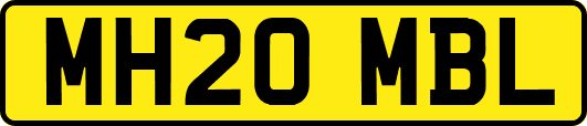 MH20MBL