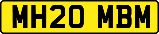 MH20MBM