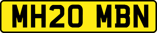 MH20MBN
