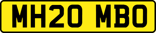 MH20MBO