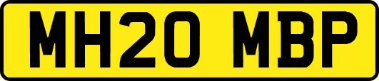 MH20MBP