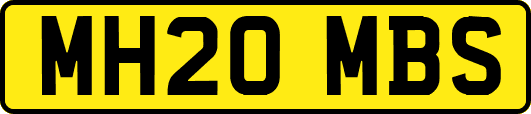MH20MBS