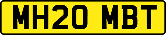 MH20MBT