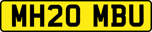 MH20MBU