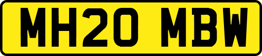 MH20MBW