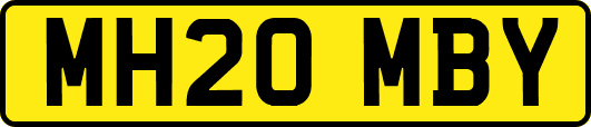 MH20MBY