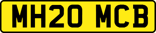 MH20MCB