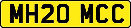 MH20MCC