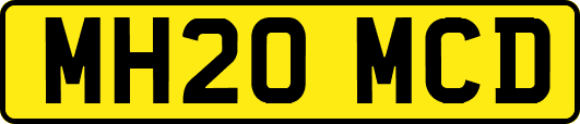 MH20MCD