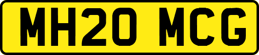 MH20MCG