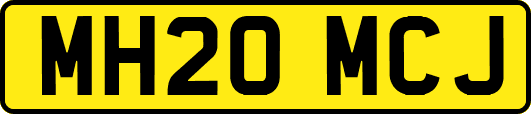 MH20MCJ