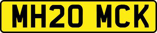 MH20MCK