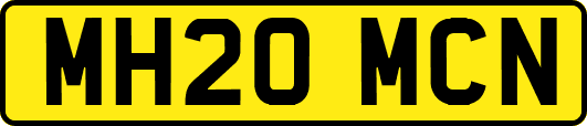 MH20MCN