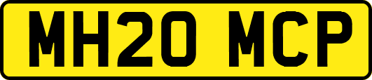 MH20MCP