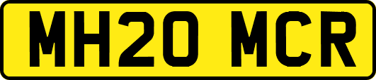 MH20MCR