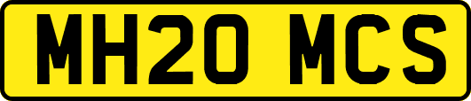 MH20MCS