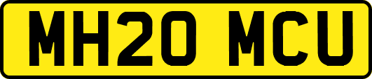 MH20MCU